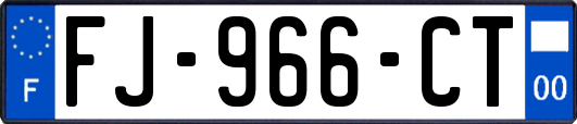 FJ-966-CT