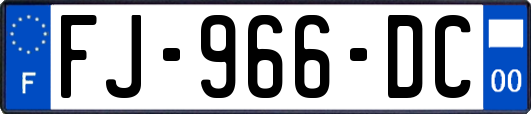 FJ-966-DC