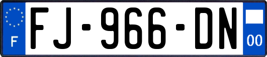 FJ-966-DN