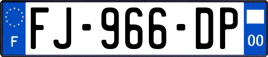 FJ-966-DP