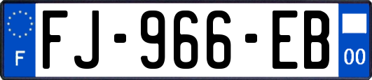 FJ-966-EB