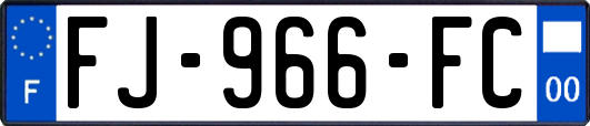 FJ-966-FC