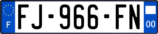 FJ-966-FN