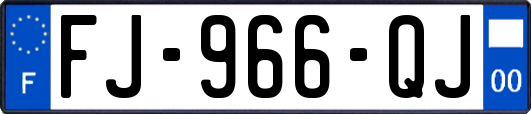 FJ-966-QJ