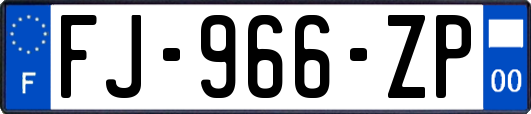 FJ-966-ZP