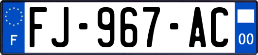FJ-967-AC
