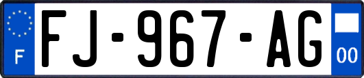 FJ-967-AG