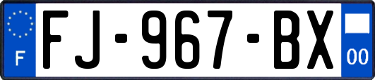 FJ-967-BX