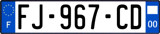FJ-967-CD