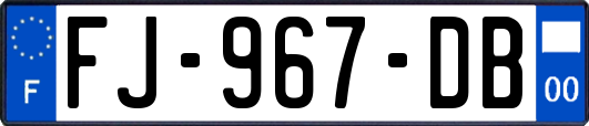 FJ-967-DB