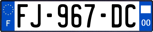 FJ-967-DC
