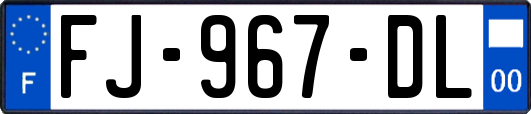 FJ-967-DL