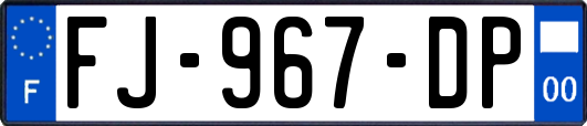 FJ-967-DP