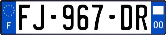 FJ-967-DR