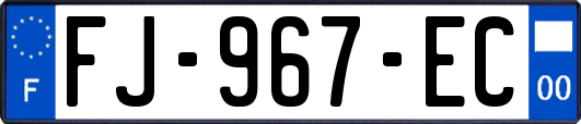 FJ-967-EC
