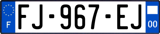 FJ-967-EJ