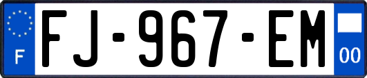 FJ-967-EM