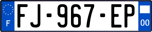 FJ-967-EP