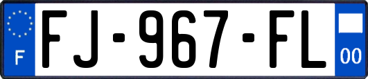 FJ-967-FL