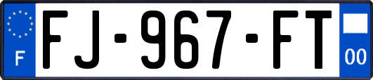 FJ-967-FT