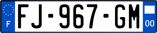 FJ-967-GM