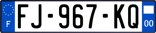 FJ-967-KQ