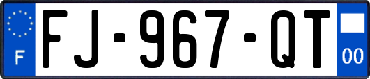 FJ-967-QT