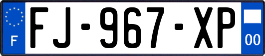 FJ-967-XP