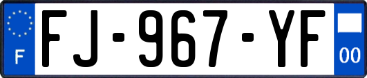 FJ-967-YF