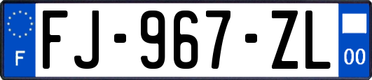 FJ-967-ZL