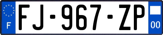 FJ-967-ZP