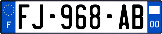 FJ-968-AB