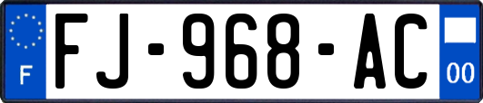 FJ-968-AC