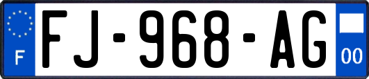 FJ-968-AG