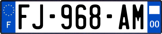 FJ-968-AM