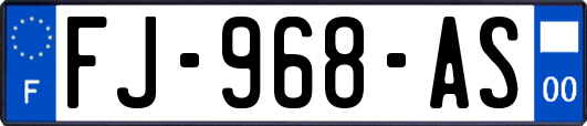 FJ-968-AS