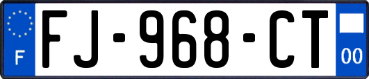 FJ-968-CT