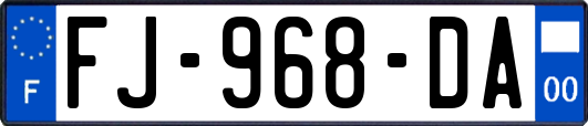 FJ-968-DA