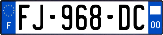 FJ-968-DC