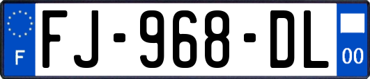 FJ-968-DL