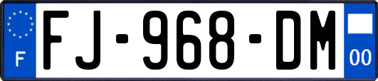 FJ-968-DM