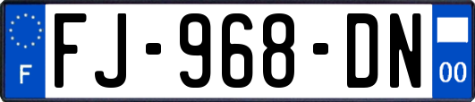 FJ-968-DN