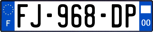 FJ-968-DP