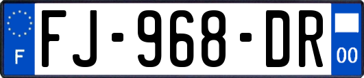 FJ-968-DR