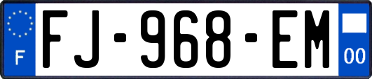 FJ-968-EM