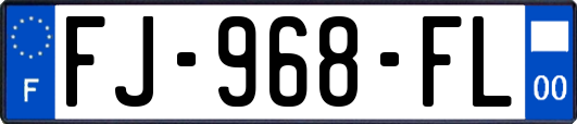 FJ-968-FL