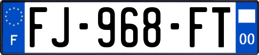FJ-968-FT