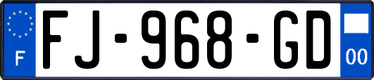 FJ-968-GD