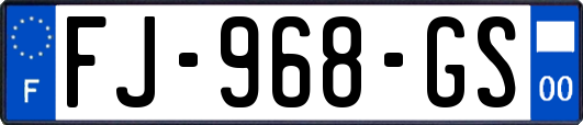 FJ-968-GS