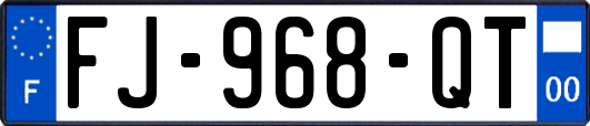 FJ-968-QT